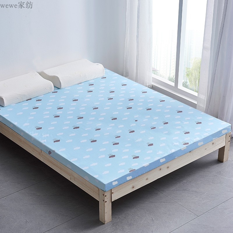 高密度海绵垫榻榻米床垫软垫家用垫褥子学生宿舍单人被硬垫冬保暖