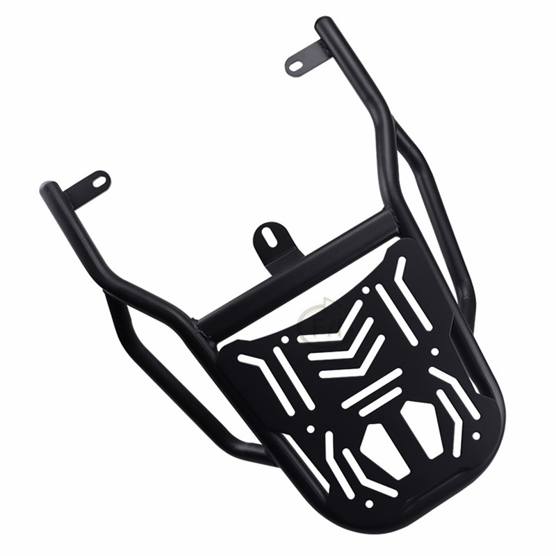 适用爱玛大圣A5PRO/A580电动车铝合金尾架尾箱架延长支架后衣架