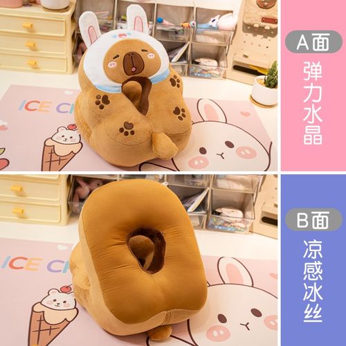 午睡枕趴睡枕办公室儿童午休神器小学生趴桌上抱枕女生睡觉小枕头