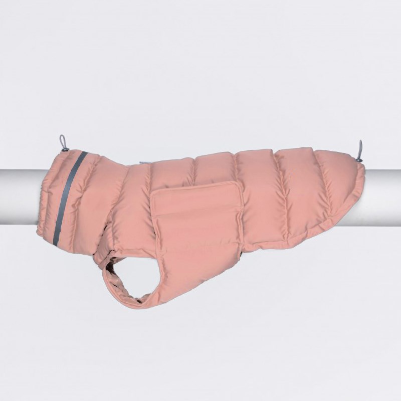 狗狗棉衣灵缇犬惠比特秋冬加厚保暖防水防风雪马甲魏玛杜宾棉服