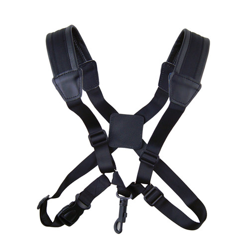 . 降e中音降b次中音萨克斯双肩背带儿童挂带脖带成人吊带学生挂脖