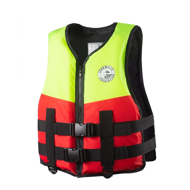 救生衣成人儿童钓鱼大浮力便携式背心路亚车载专业船用救生衣