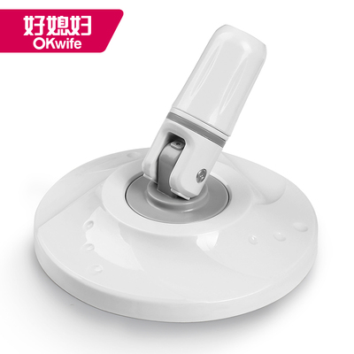 旋转拖把头配件成套转盘面盖(4800/4801/3575C通用)1个装