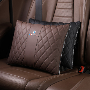适用汽车7系5系3系1系7系X1X3X4X5汽车抱枕被折叠两用四季 空调被