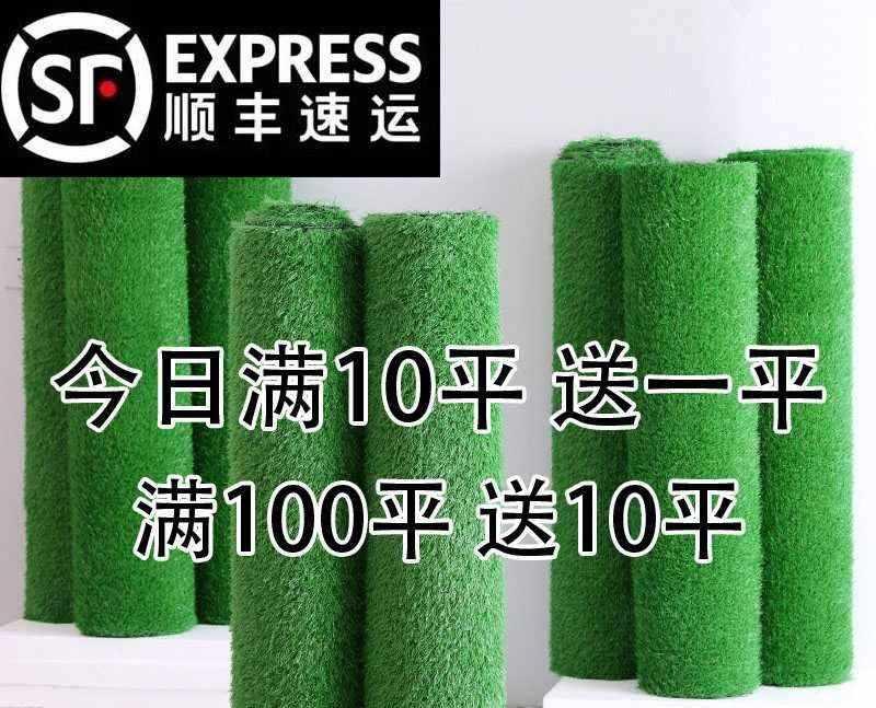 玻璃房顶遮阳草店门口装饰绿植草坪垫子工程围挡假草绿色人造