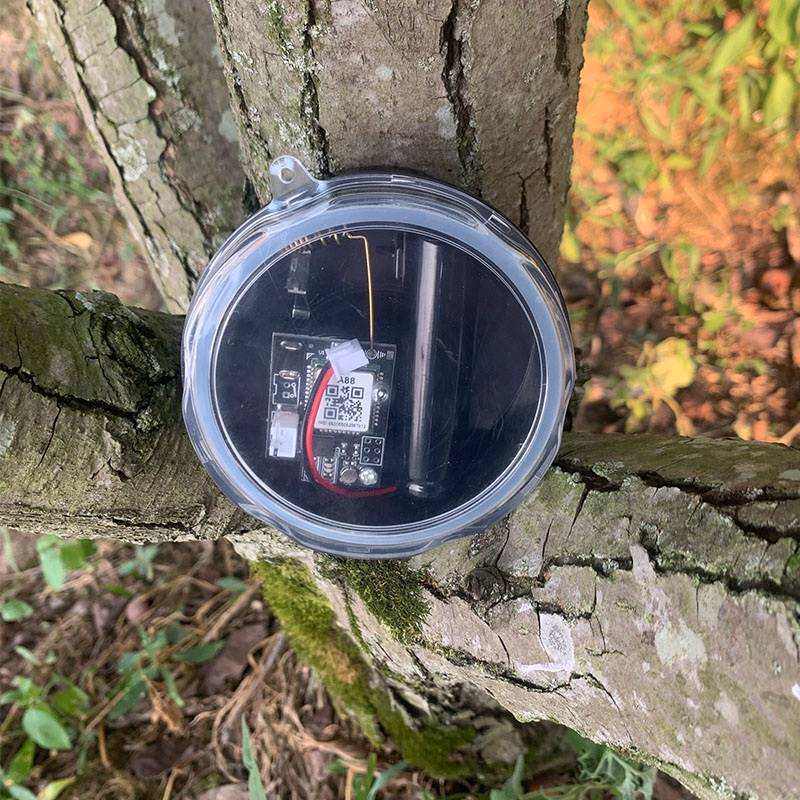 报警器户外远程新款防盗防水夹子报警器打电话多功能果园深山鱼塘