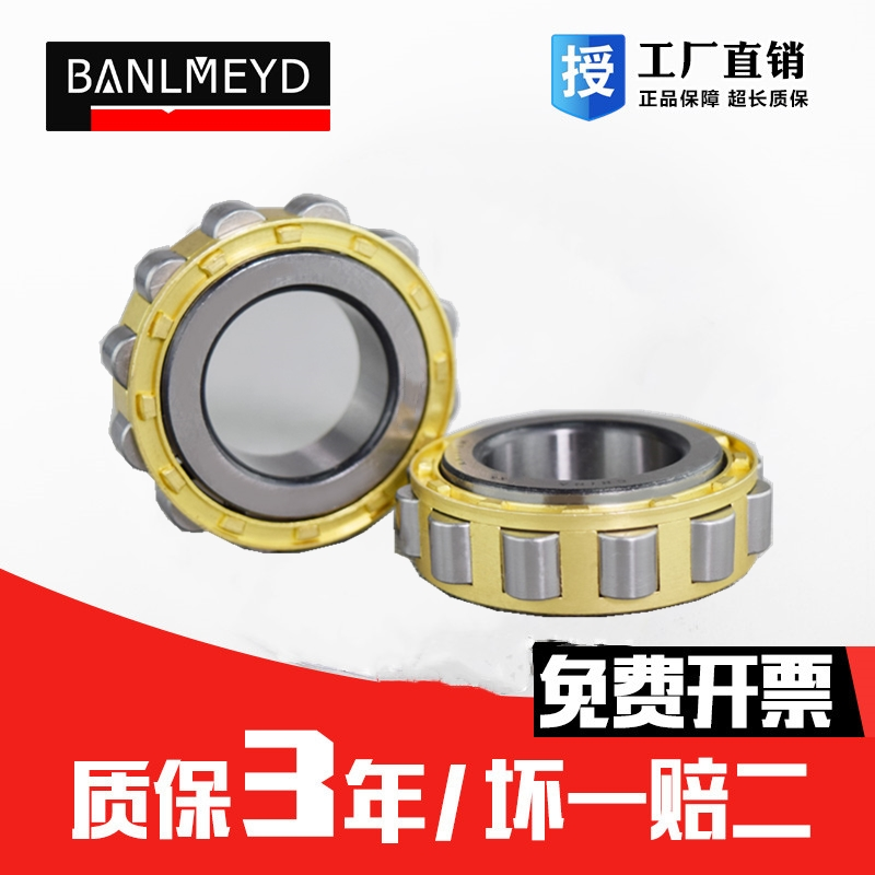 瑞典正品BMD进口圆柱滚子轴承