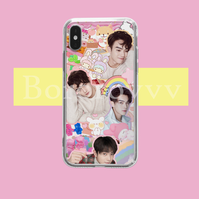 许凯soso手机壳 适用于 iPhone12vivox60 安卓小米 苹果OPPO 华为