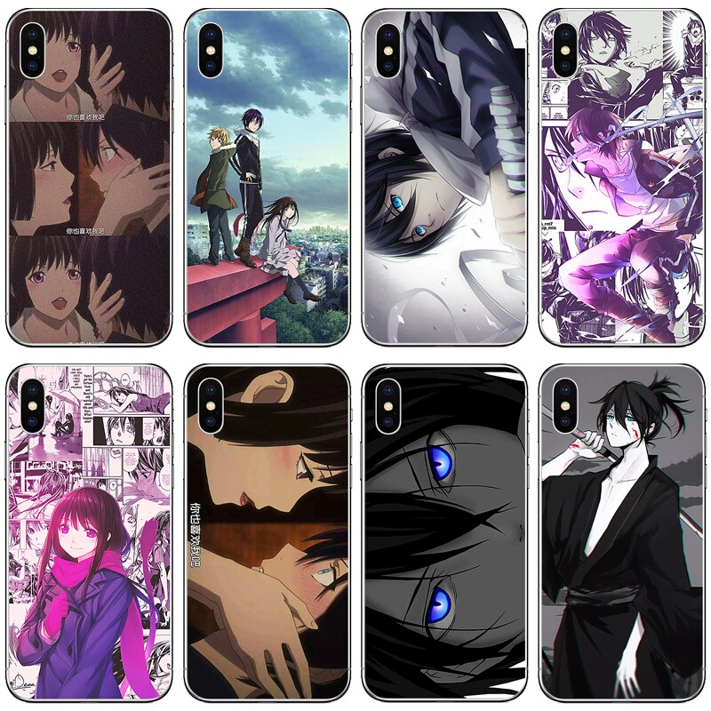 野良神夜斗你也喜欢我吧手机壳适用华为p30苹果x/OPPO/vivo小米9/iPhone11/7/nova5pro/xr/50/8plus/iPhone x