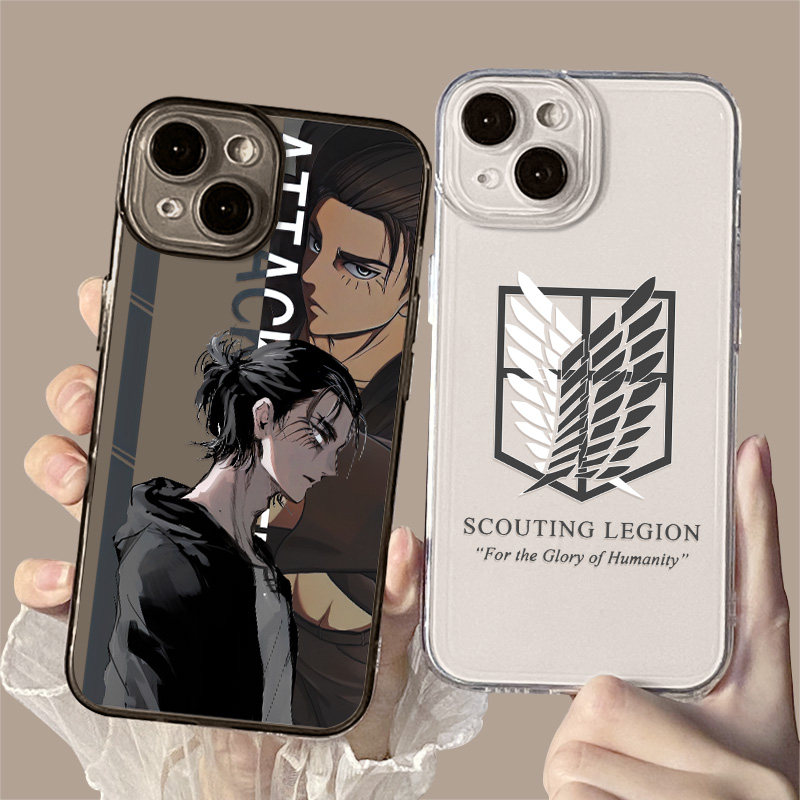 进击的巨人适用一加ace2v