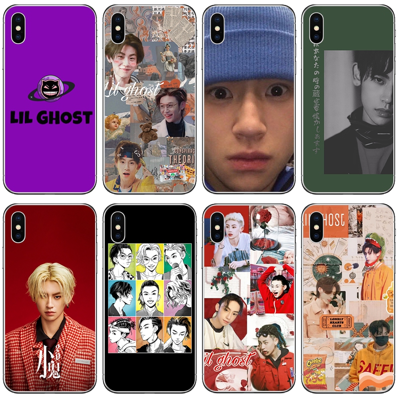 小鬼王琳凯手机壳适用苹果xr 11 8plus华为p30/p40pro mate30 nova6小米10 9vivo iqooo x27 y93oppor17 reno