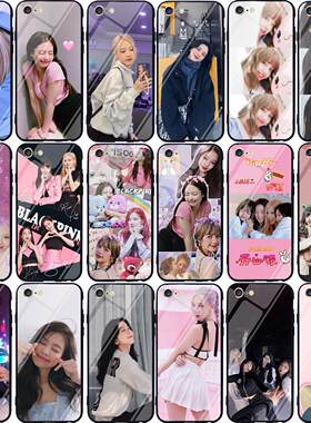 BLACKPINK手机壳lisa金智
