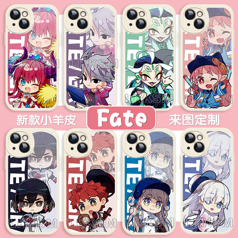 FGO命运冠位指定FATE小羊