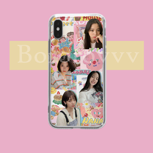 欧阳娜娜手机壳 适用于 苹果13华为安卓iPhone小米11vivo三星OPPO