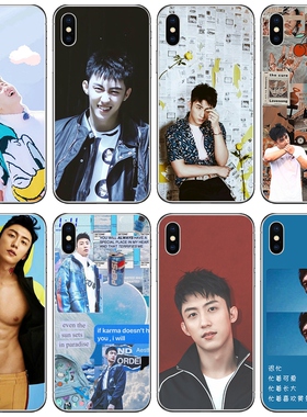 黄景瑜同款手机壳适用苹果xr 11 8plus华为p30/p40pro mate30 nova6小米10 9vivo iqooo x27 y93oppor17 reno