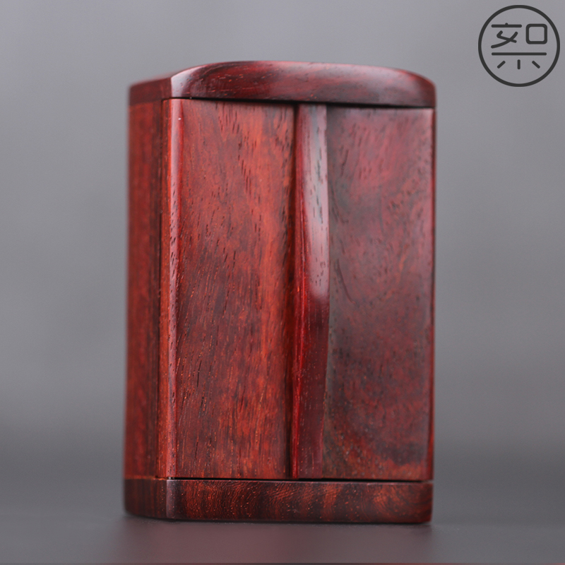 印度小叶紫檀迷你佛龛