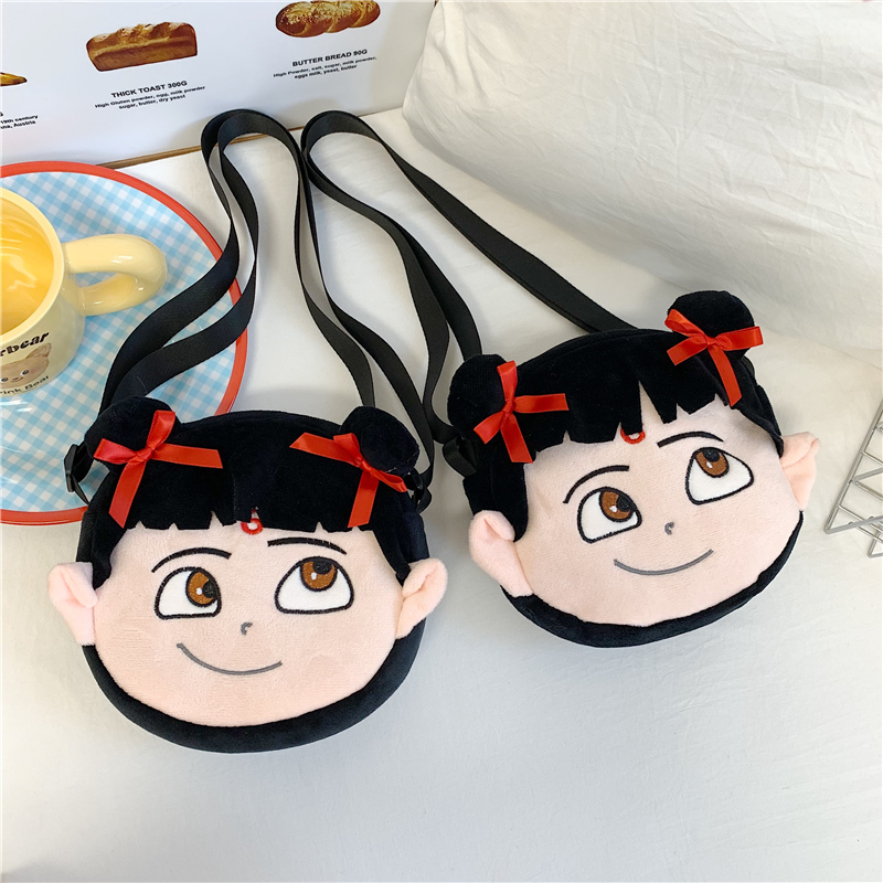 哪吒2动漫周边儿童小包