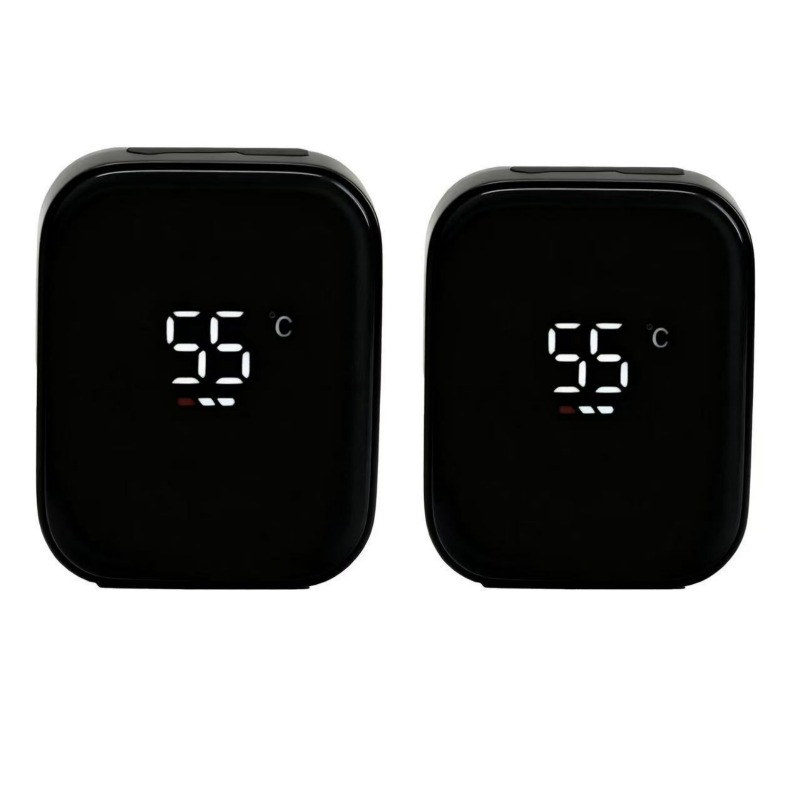 Phanio发热配件电池2025年Type-c接口适合5V2A充电器充电宝+鞋垫