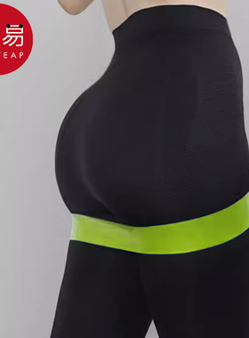 弹力带/弹力圈AA1sq801-瑜伽拉力带腿部训练开肩拉背