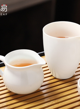 杯子/玻璃/公道杯B1zoq001-过滤带茶漏套装匀杯家用公道壶茶