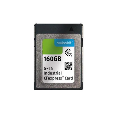 SFCE005GW1EB1TO-I-5E-11P-STD INDUSTRIAL CFEXPRESS CARD G-26