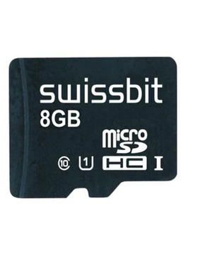 SFSD8192N3BM1TO-I-LF-2CP-STD MEM CARD MICROSDHC 8GB UHS PSLC