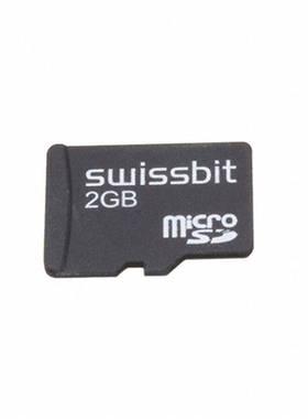 SFSD2048N1BM1MT-I-ME-2A1-STD MEMORY CARD MICROSD 2GB UHS SLC