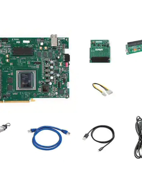 EK-U1-VCU128-G KIT EVAL VCU128 VIRTEX USCALE