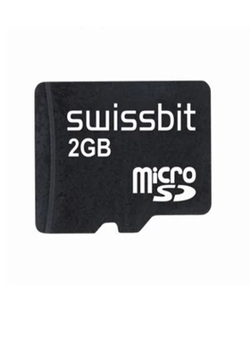 SFSD2048N3BM1TO-E-GE-2CP-STD MEMORY CARD MICROSD 2GB UHS PSL