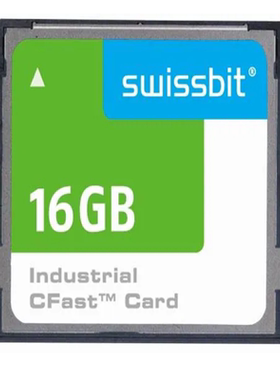 SFCA016GH1AD2TO-C-GS-226-STD MEMORY CARD CFAST 16GB