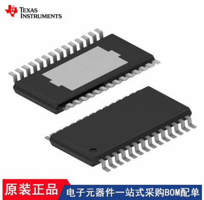 TLC6C5816QPWPRQ1 TPA3144D2PWPR TPA3136AD2PWPR TPS65161APWPR