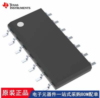 SN74ALS00ADR SN74ALS10ADR SN74LS05DR SN74LS38DR SN74LVU04AD