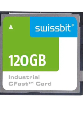 SFCA120GH1AA2TO-C-HC-216-STD MEMORY CARD CFAST 120GB MLC