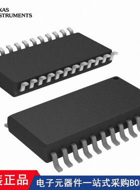 SN75ALS162DWR SN64BCT25244DW SN74BCT25244DWR SN74ABT8245DWR