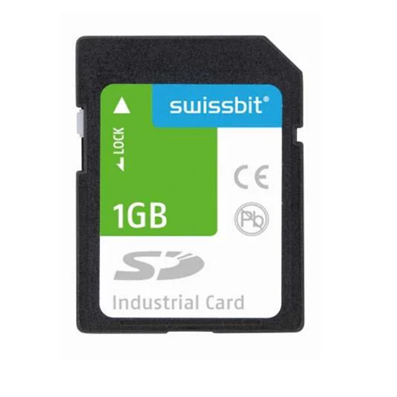SFSD1024L1BM1TO-E-DF-221-STD MEMORY CARD SD 1GB UHS SLC