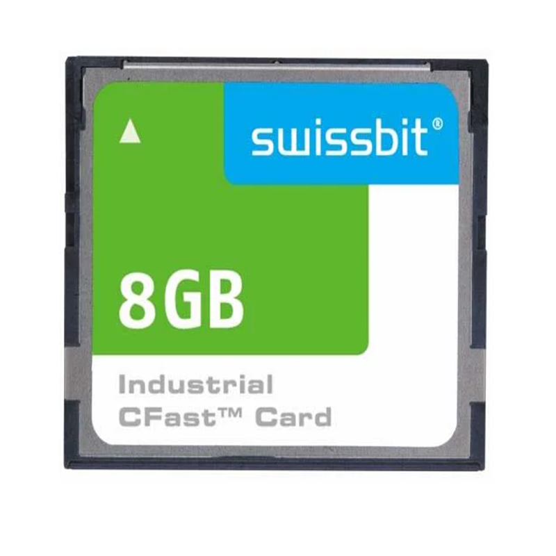 SFCF008GH1AF2TO-I-GS-51P-SMA MEMORY CARD COMPACT FLASH