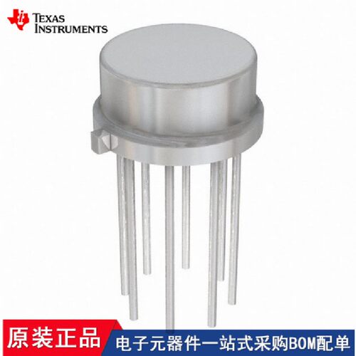 LM101AH/883 LM158AH/883 LF256H LF256H/NOPB LM741H/883 LM118H