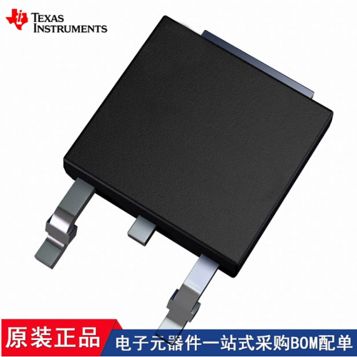 LP2950CDT-3.3/NOPB LP2950CDT-5.0/NOPB LMS8117ADTX-3.3/NOPB
