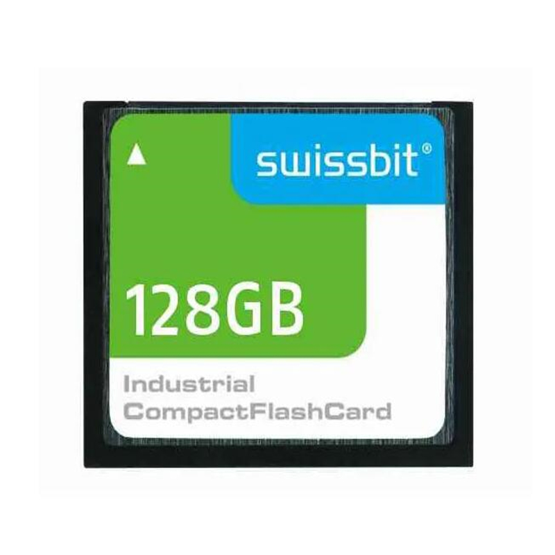 SFCF128GH1AF4TO-I-LT-527-STD INDUSTRIAL COMPACT FLASH CARD C