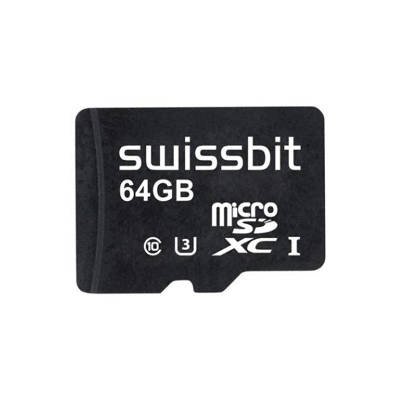 SFSD064GN1AM1MT-E-5E-211-STD INDUSTRIAL MICROSD CARD S-55U