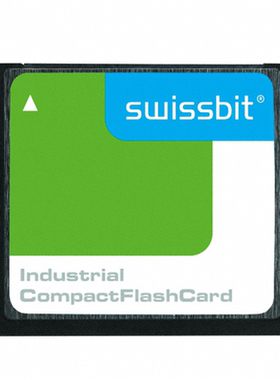 SFCF8192H4BK4SA-I-QT-553-SMA MEMORY CARD COMPACTFLASH 8GB SL