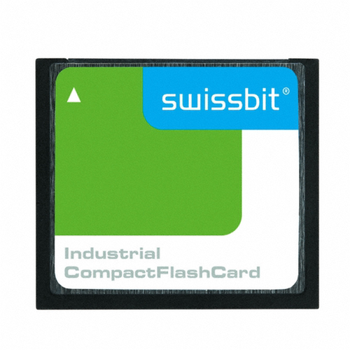 SFCF8192H4BK4SA-I-QT-553-SMA MEMORY CARD COMPACTFLASH 8GB SL