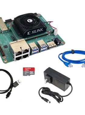 SK-KR260-G-ED KRIA KR260 ROBOTIC START KIT ED