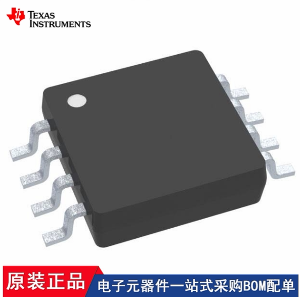 LMV358AIDGKR LM358BIDGKR LM358ADGKR LM358DGKR LM2904BIDGKR - 实物图