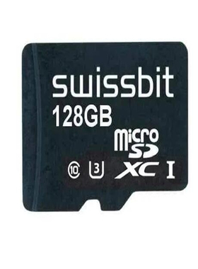 SFSD128GN1AM1TO-E-7G-211-STD INDUSTRIAL MICROSD CARD S-50U