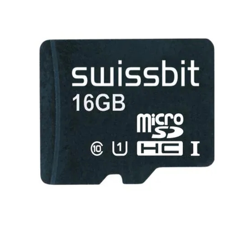 SFSD016GN2BM1TO-I-HG-2A1-STD MEM CARD MICROSDHC 16GB UHS MLC