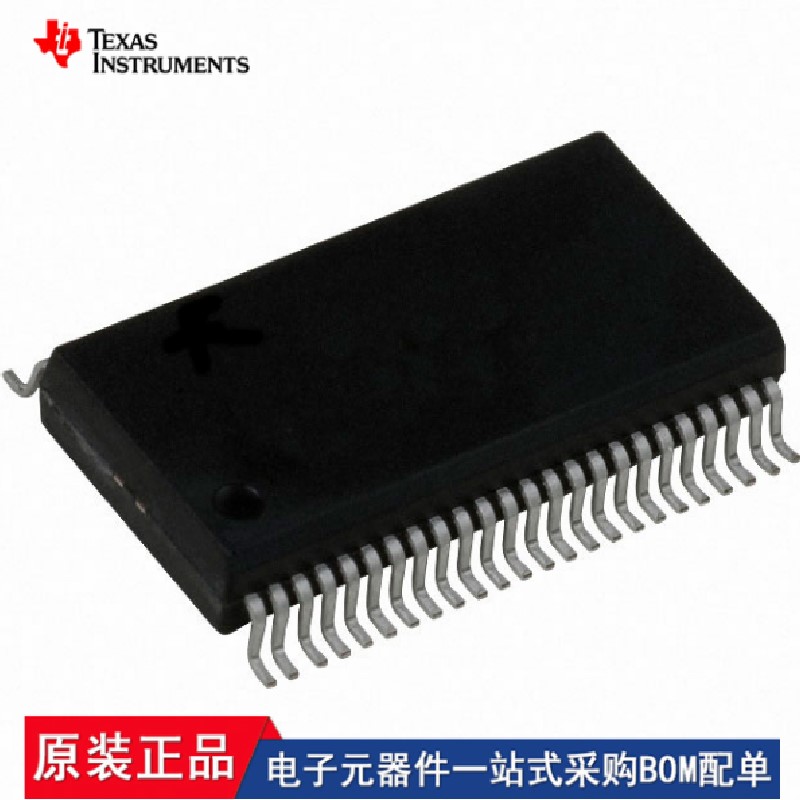 SN74ABT16640DGGR DS90CR218AMTD/NOPB SN74GTLP2033DGGR