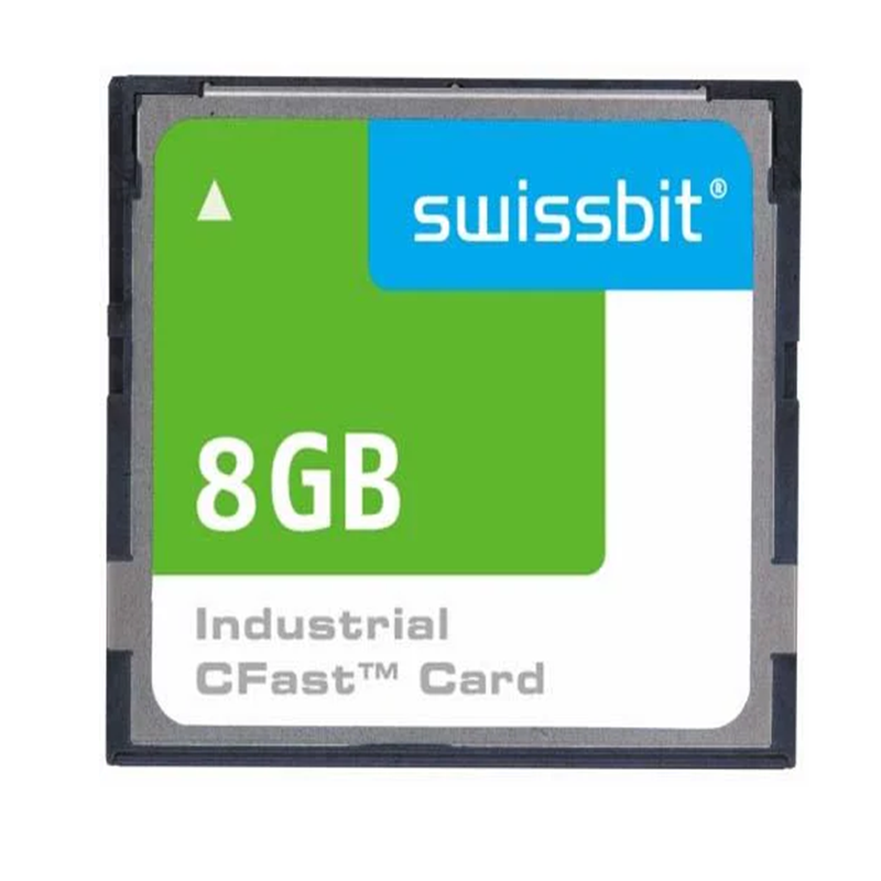 SFCA008GH1AD1TO-C-GS-236-STD MEMORY CARD CFAST 8GB MLC