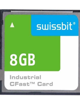 SFCA008GH1AD1TO-C-GS-236-STD MEMORY CARD CFAST 8GB MLC
