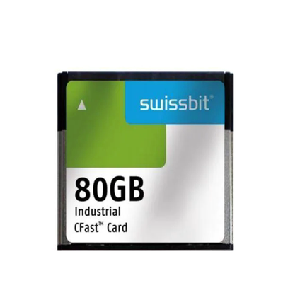 SFCA160GH1AO2TO-I-8C-21P-STD INDUSTRIAL CFAST CARD F-86 160